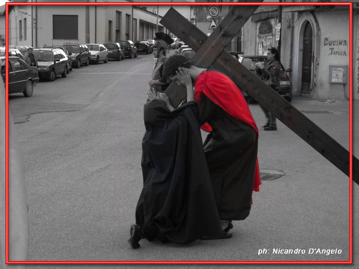 Via Crucis Vivente 2010